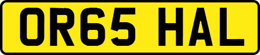 OR65HAL