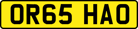 OR65HAO