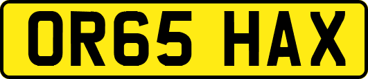 OR65HAX