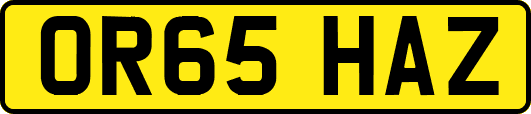 OR65HAZ