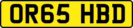 OR65HBD
