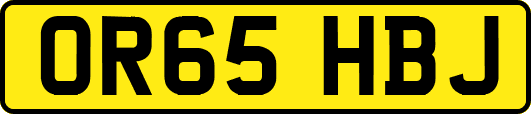OR65HBJ