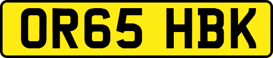OR65HBK