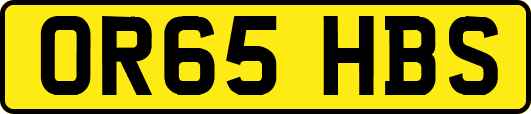 OR65HBS