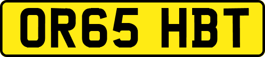 OR65HBT