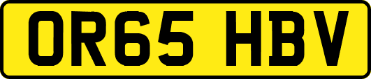 OR65HBV
