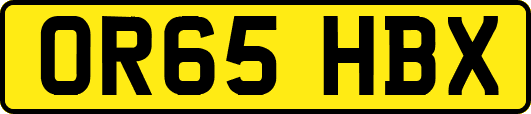 OR65HBX