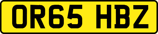 OR65HBZ