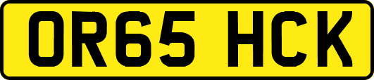 OR65HCK