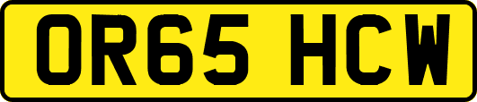 OR65HCW