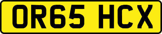 OR65HCX