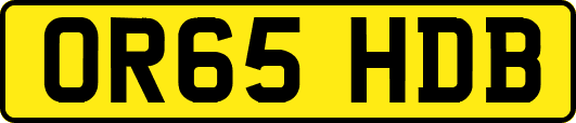 OR65HDB