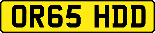 OR65HDD
