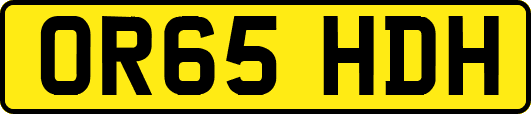 OR65HDH