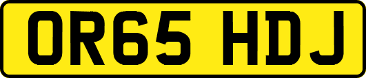 OR65HDJ