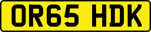 OR65HDK