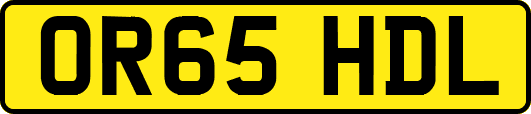 OR65HDL