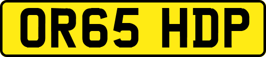 OR65HDP