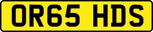 OR65HDS