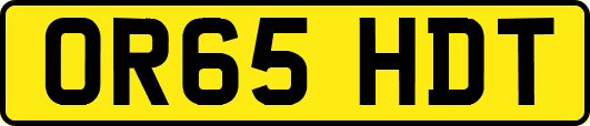 OR65HDT