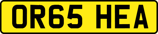 OR65HEA
