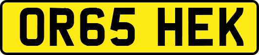 OR65HEK