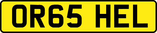 OR65HEL