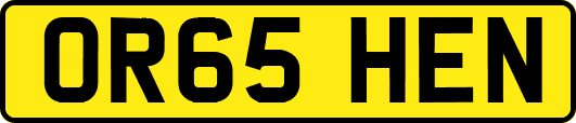 OR65HEN