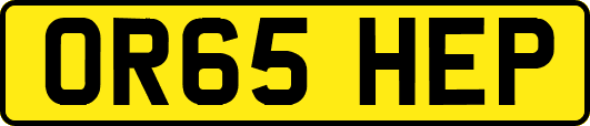 OR65HEP