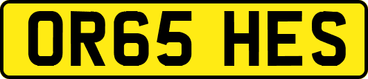 OR65HES