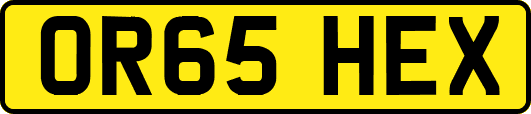OR65HEX