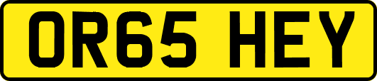 OR65HEY
