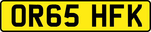 OR65HFK
