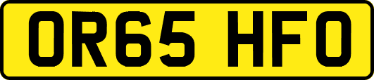 OR65HFO