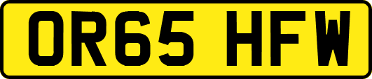 OR65HFW