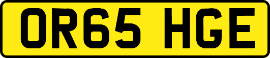 OR65HGE