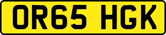 OR65HGK