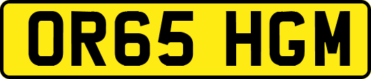OR65HGM