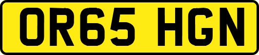 OR65HGN