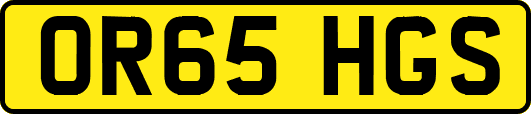 OR65HGS