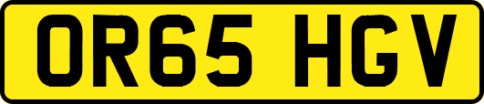 OR65HGV