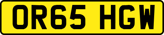 OR65HGW