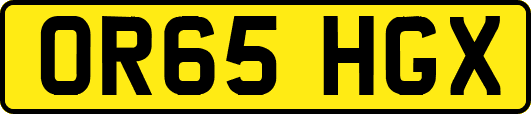 OR65HGX