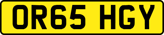 OR65HGY
