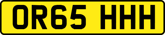 OR65HHH