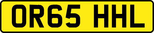 OR65HHL