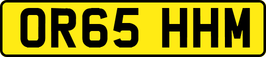 OR65HHM