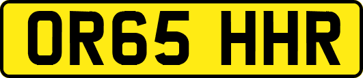 OR65HHR