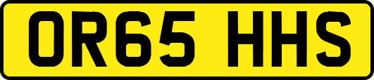 OR65HHS