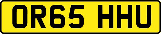 OR65HHU
